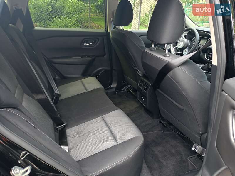 Позашляховик / Кросовер Nissan Rogue 2024 в Острозі фото 23 Позашляховик / Кросовер Nissan Rogue 2024 в Острозі
