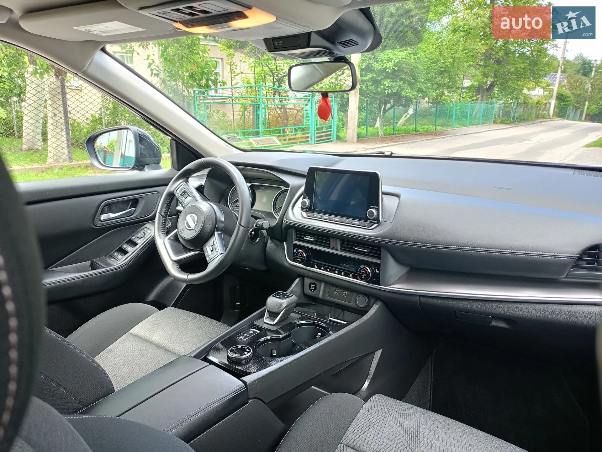 2024 Nissan Rogue - мініатюра 25