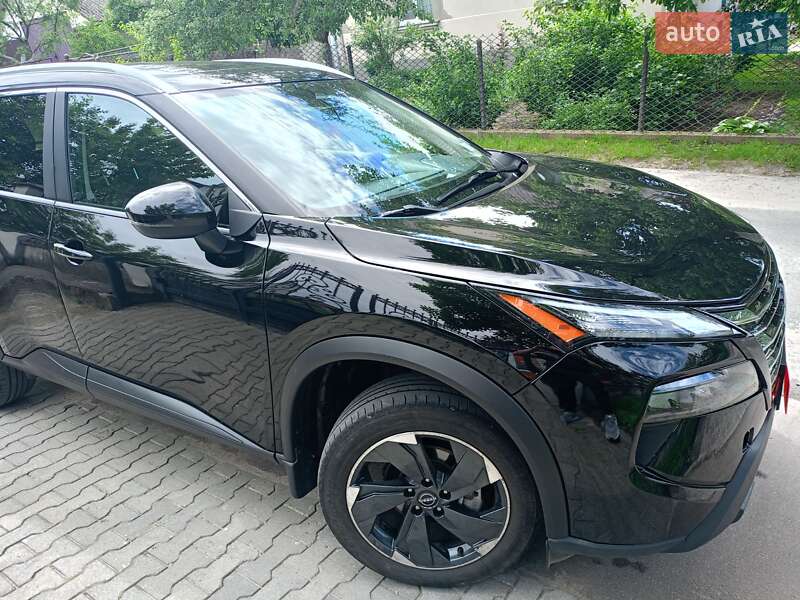 Позашляховик / Кросовер Nissan Rogue 2024 в Острозі фото 28 Позашляховик / Кросовер Nissan Rogue 2024 в Острозі