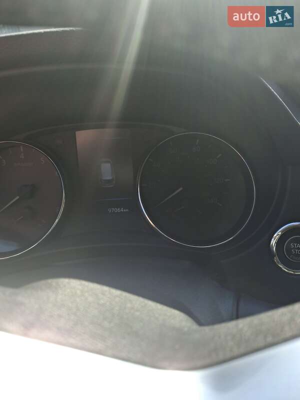 Внедорожник / Кроссовер Nissan Rogue 2020 в Черкассах