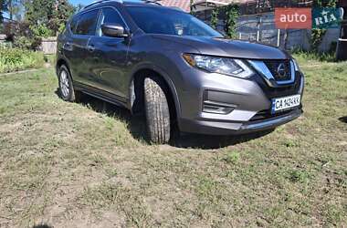 Позашляховик / Кросовер Nissan Rogue 2020 в Черкасах