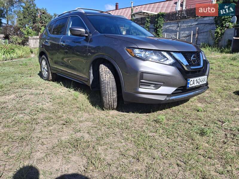 Nissan Rogue 2020 Nissan Rogue 2020