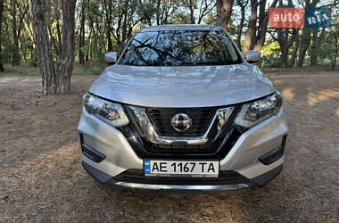 Nissan Rogue 2017