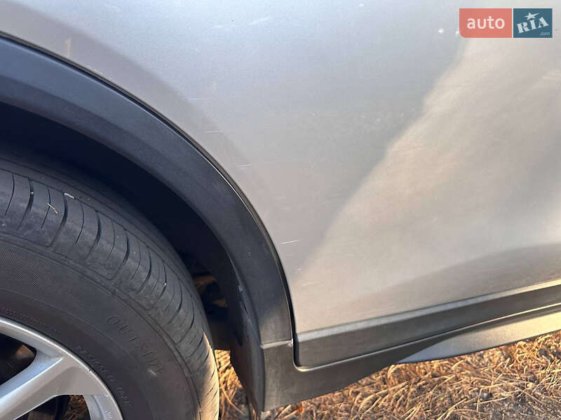 Позашляховик / Кросовер Nissan Rogue 2017 в Дніпрі фото 10 Позашляховик / Кросовер Nissan Rogue 2017 в Дніпрі