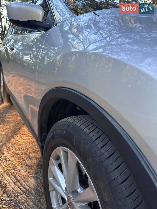 Позашляховик / Кросовер Nissan Rogue 2017 в Дніпрі фото 15 Позашляховик / Кросовер Nissan Rogue 2017 в Дніпрі