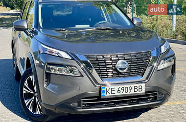 Позашляховик / Кросовер Nissan Rogue 2020 в Кам'янському