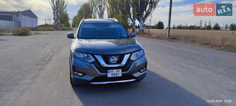 Nissan Rogue 2017 Nissan Rogue 2017