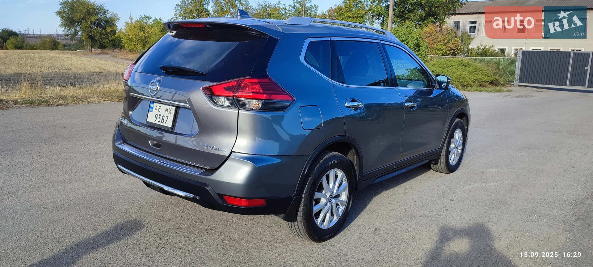 2017 Nissan Rogue - мініатюра 6