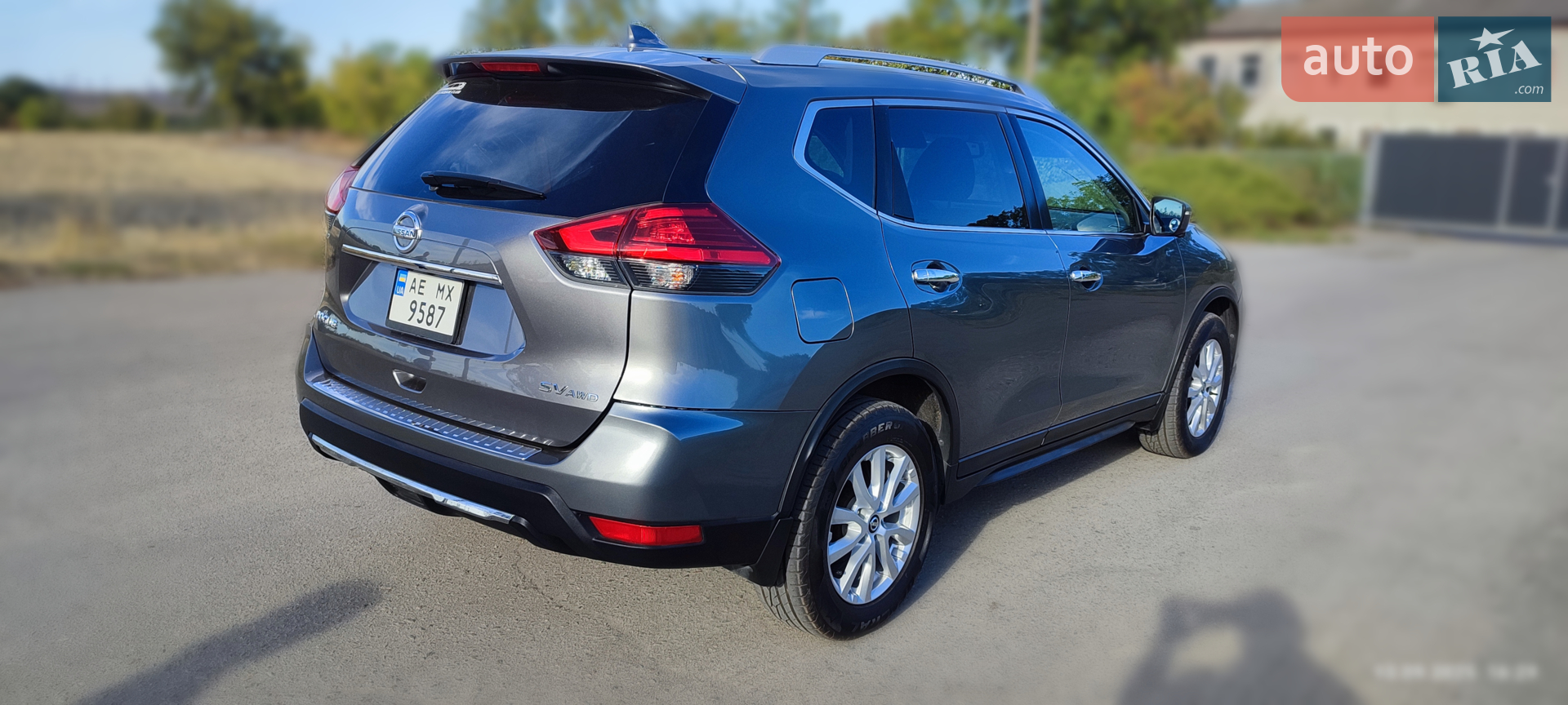 2017 Nissan Rogue - мініатюра 22