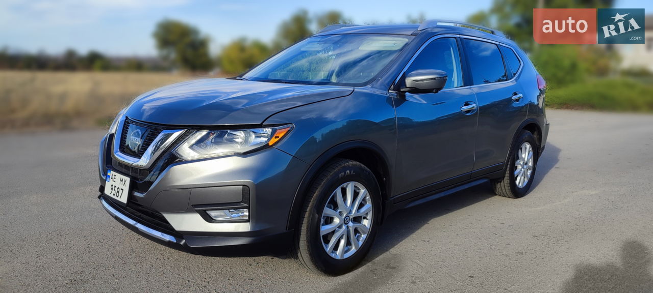 2017 Nissan Rogue - мініатюра 38
