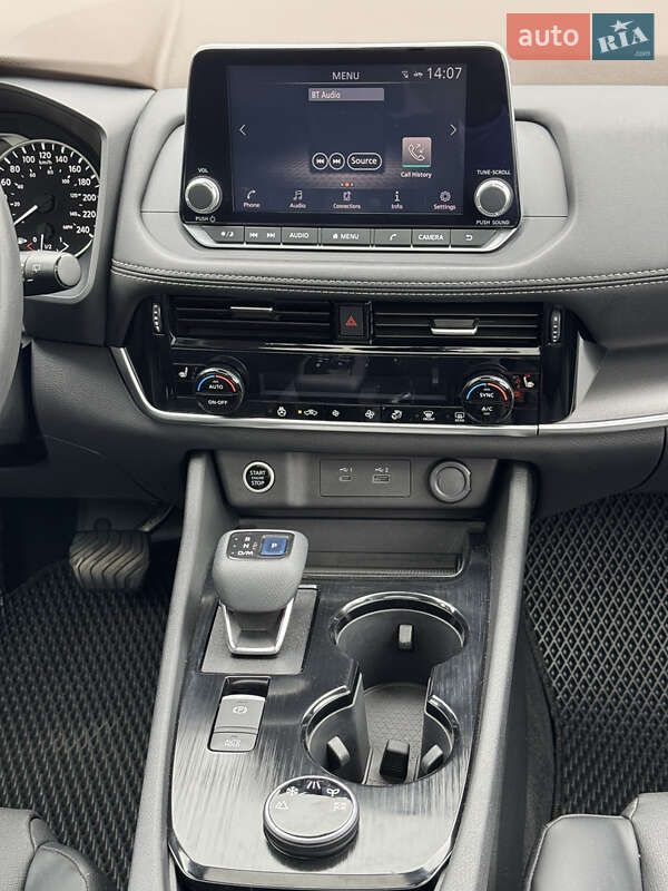 Внедорожник / Кроссовер Nissan Rogue 2021 в Коломые фото 22 Внедорожник / Кроссовер Nissan Rogue 2021 в Коломые