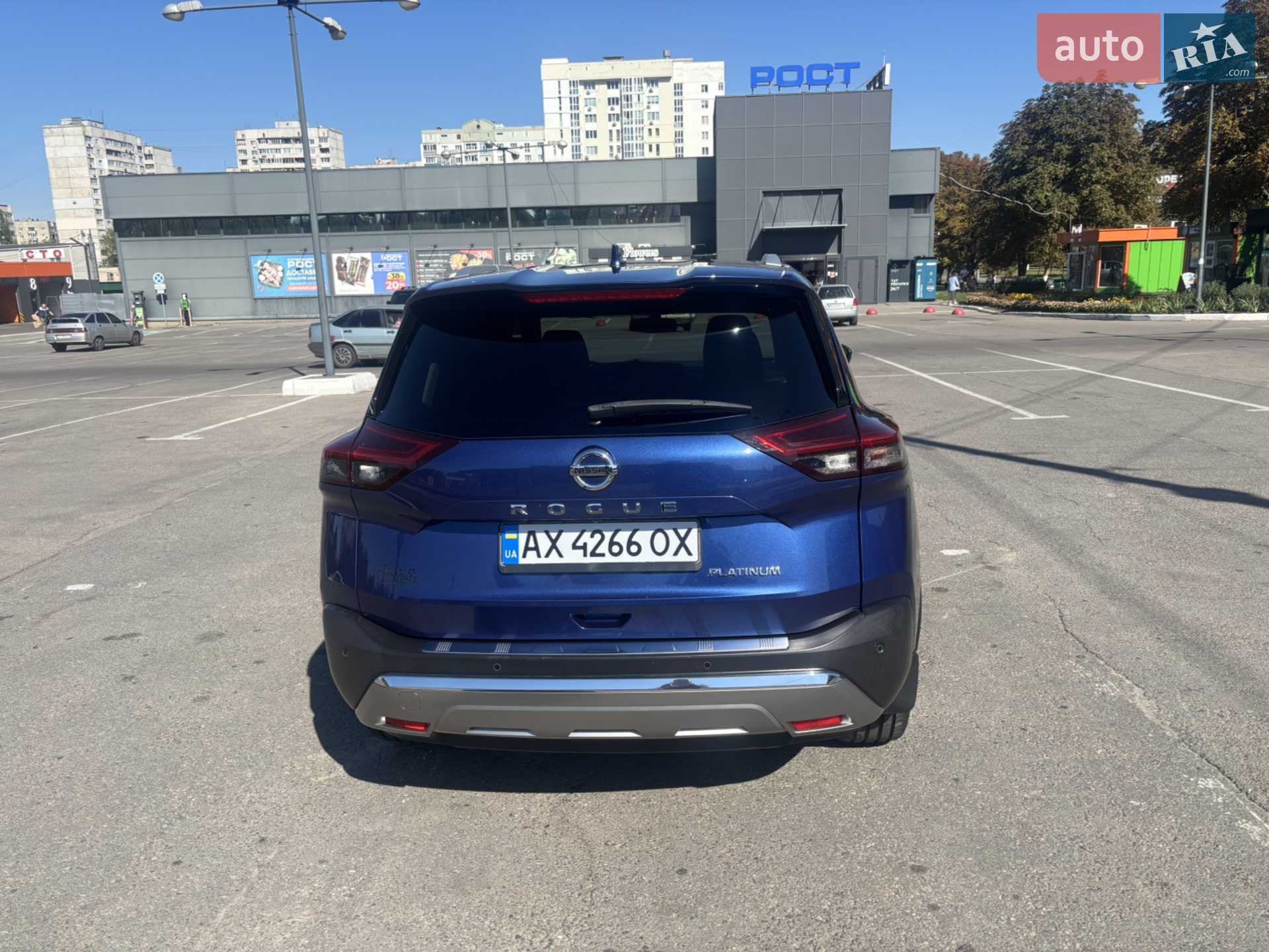 2021 Nissan Rogue - мініатюра 12