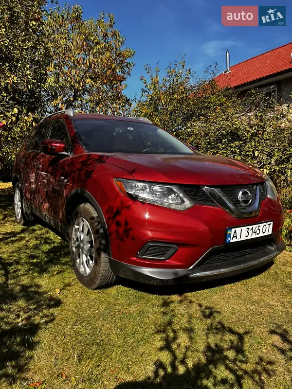 Nissan Rogue