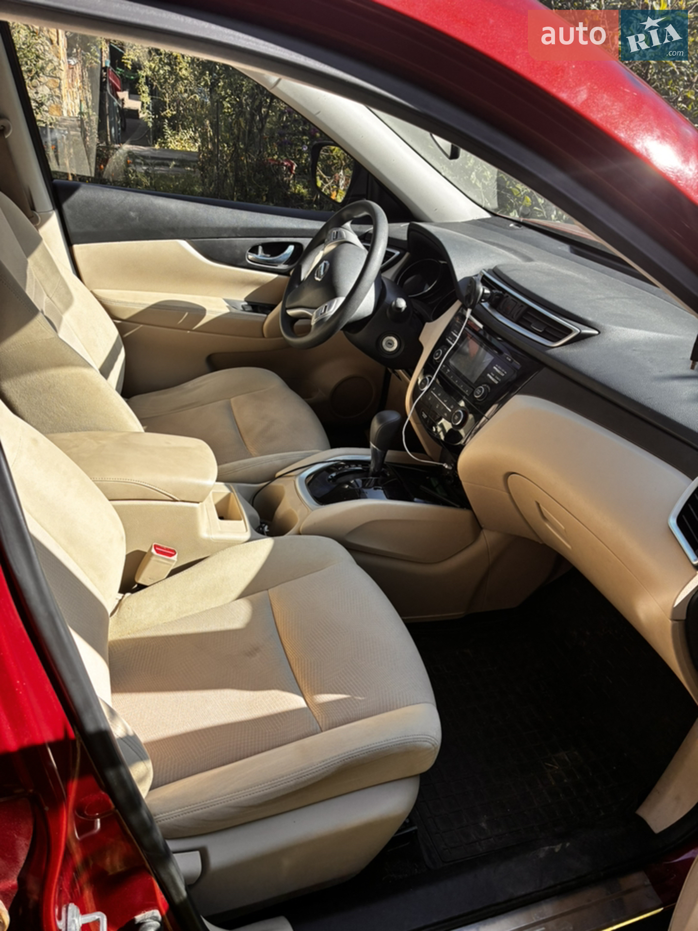 2016 Nissan Rogue - мініатюра 5