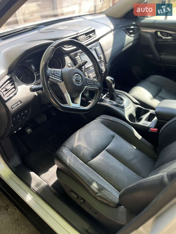 Внедорожник / Кроссовер Nissan Rogue 2017 в Одессе фото 5 Внедорожник / Кроссовер Nissan Rogue 2017 в Одессе