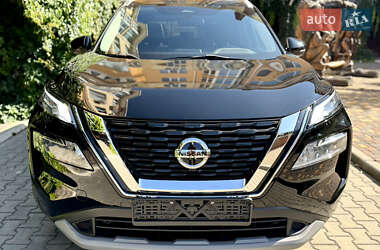 Позашляховик / Кросовер Nissan Rogue 2020 в Києві