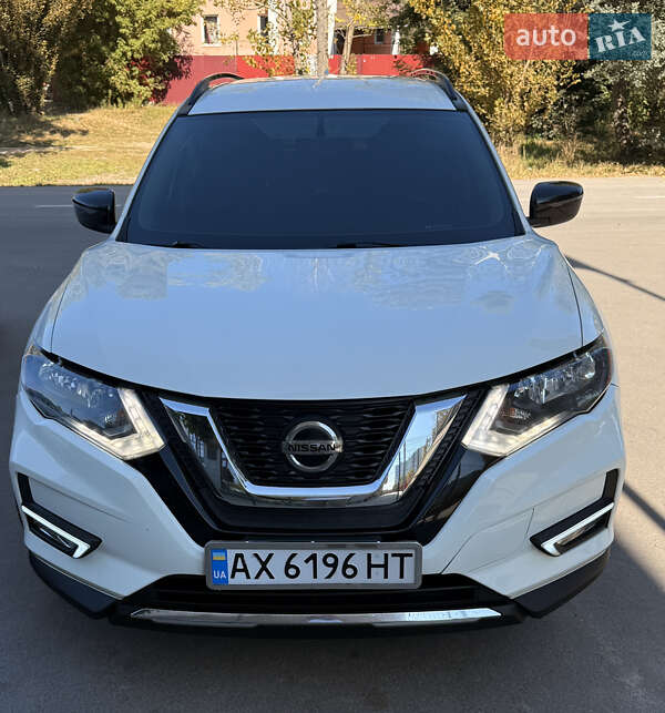 Nissan Rogue 2017