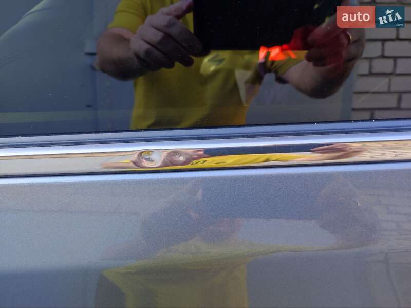 Внедорожник / Кроссовер Nissan Rogue 2017 в Днепре