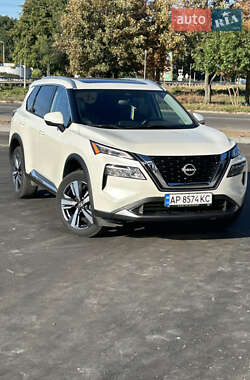 Позашляховик / Кросовер Nissan Rogue 2023 в Полтаві