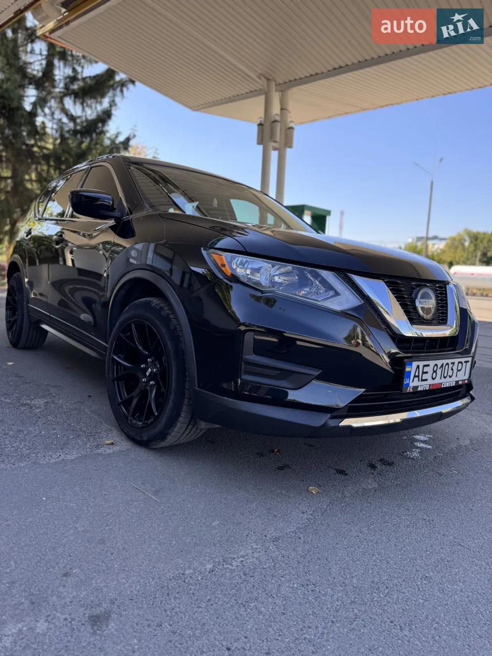 2017 Nissan Rogue - мініатюра 33