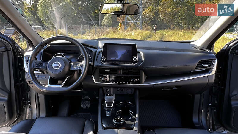 Внедорожник / Кроссовер Nissan Rogue 2024 в Киеве фото 11 Внедорожник / Кроссовер Nissan Rogue 2024 в Киеве