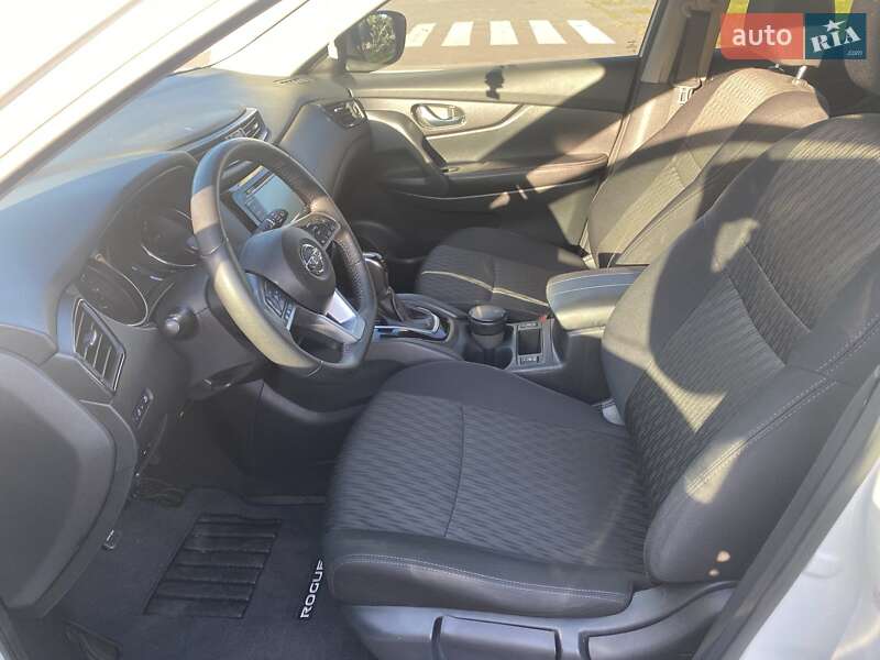 Позашляховик / Кросовер Nissan Rogue 2019 в Кременчуці