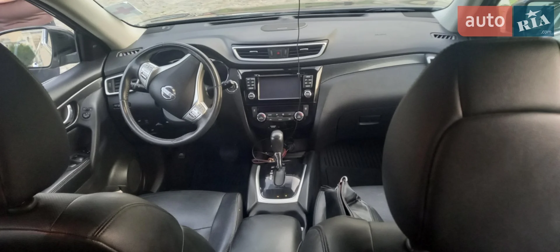 2016 Nissan Rogue - мініатюра 9
