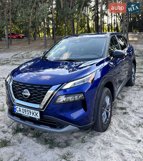 Nissan Rogue 2023