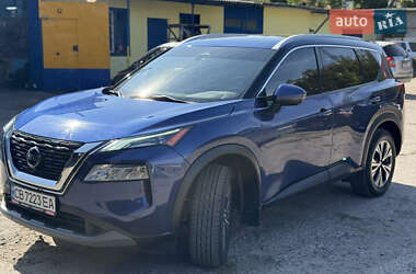 Позашляховик / Кросовер Nissan Rogue 2020 в Чернігові
