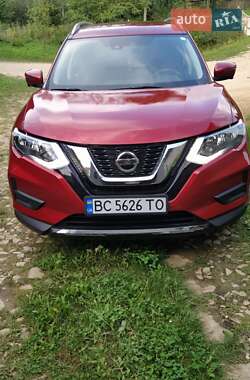 Позашляховик / Кросовер Nissan Rogue 2019 в Самборі