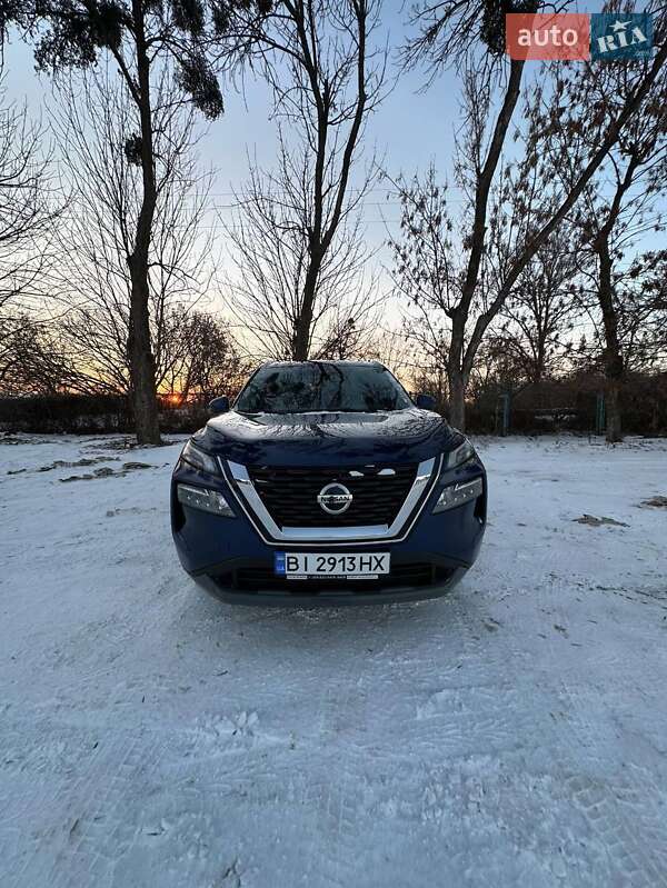 Позашляховик / Кросовер Nissan Rogue 2020 в Хмельницькому