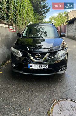 Nissan Rogue 2016