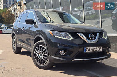 Внедорожник / Кроссовер Nissan Rogue 2016 в Киеве