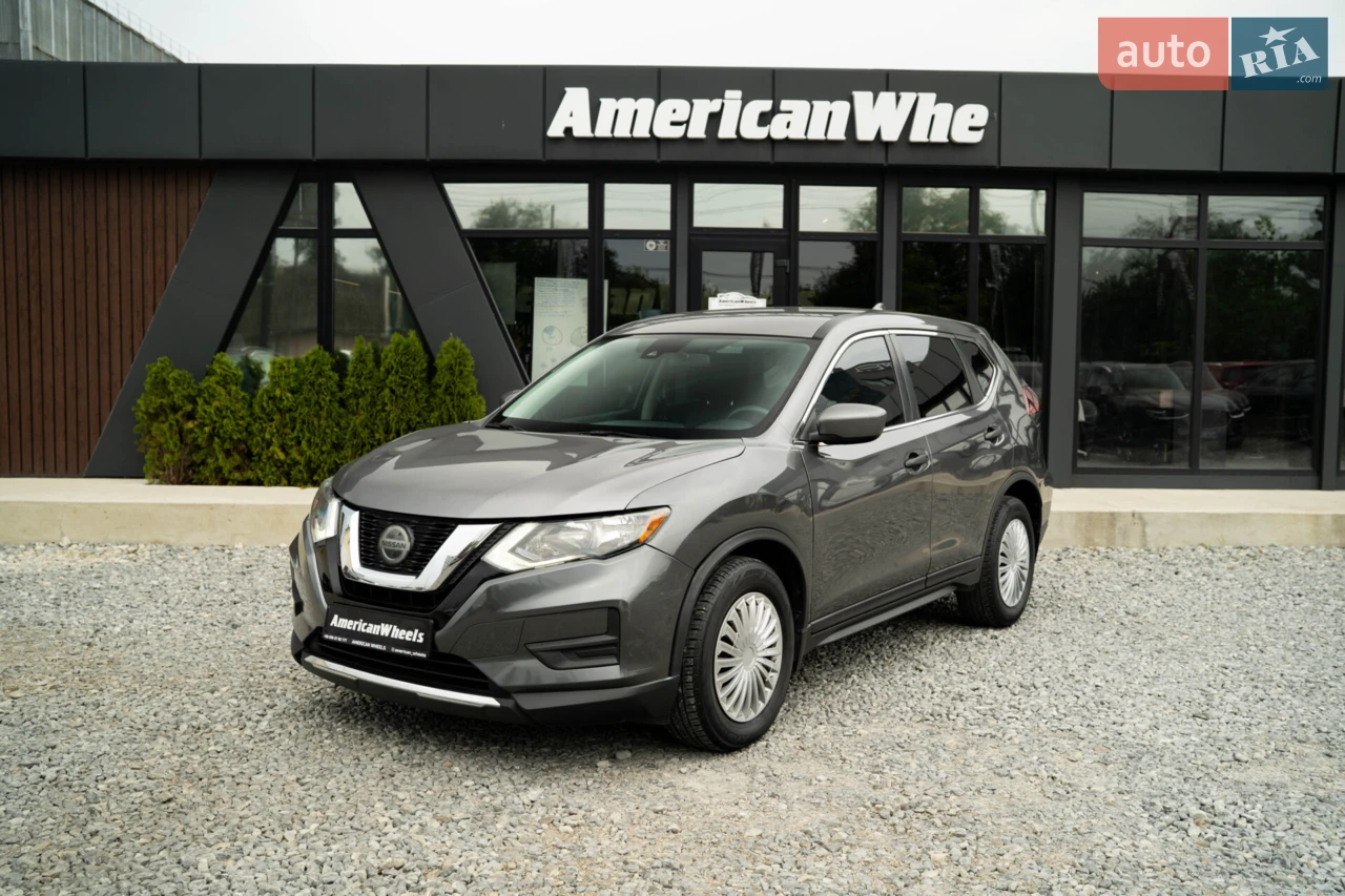 2018 Nissan Rogue - мініатюра 15