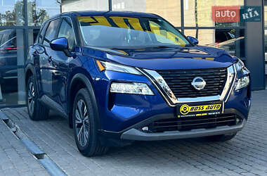 Nissan Rogue 2023