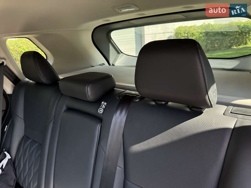 Позашляховик / Кросовер Nissan Rogue 2021 в Києві