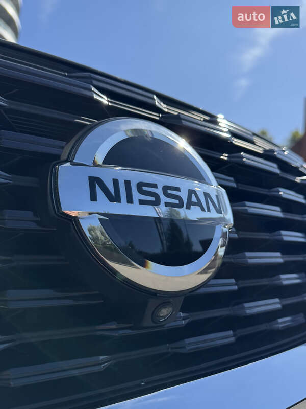 Позашляховик / Кросовер Nissan Rogue 2021 в Києві