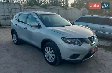 Nissan Rogue 2015