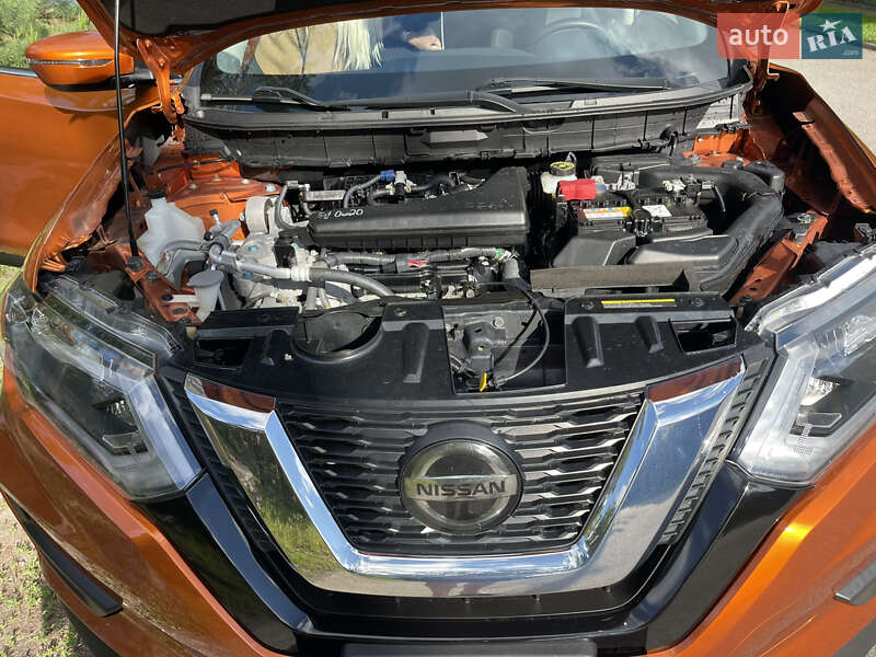 Внедорожник / Кроссовер Nissan Rogue 2019 в Днепре