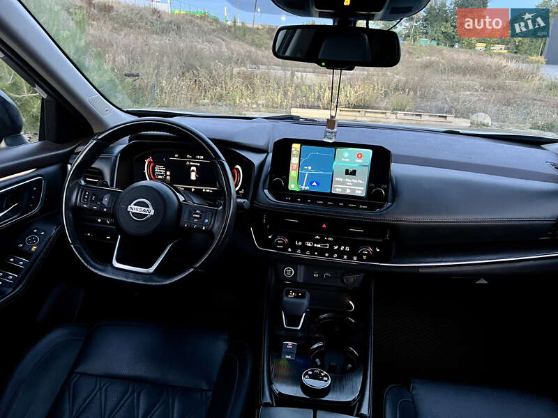 AUTO.RIA – Продам Ниссан Рог 2021 (BX8118HI) бензин 2.5