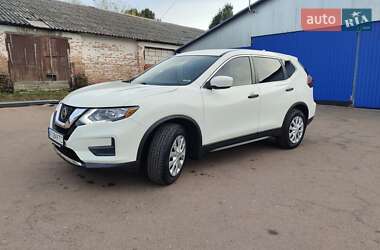 Позашляховик / Кросовер Nissan Rogue 2019 в Києві