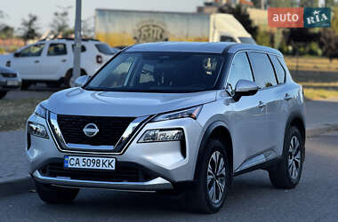Внедорожник / Кроссовер Nissan Rogue 2021 в Черкассах