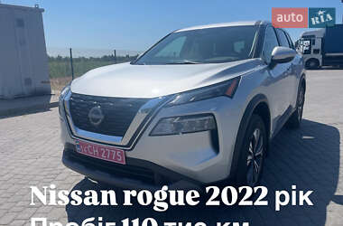 Внедорожник / Кроссовер Nissan Rogue 2022 в Днепре