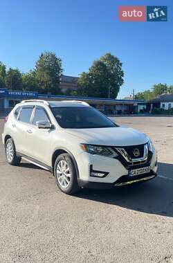 Nissan Rogue 2018