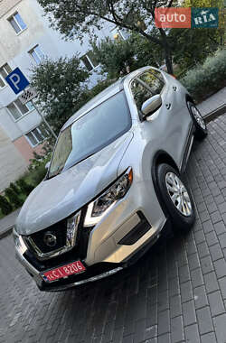 Позашляховик / Кросовер Nissan Rogue 2020 в Луцьку