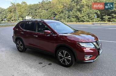 Nissan Rogue 2018