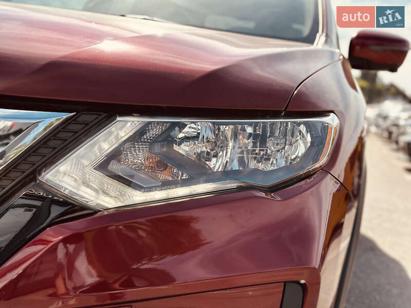 Позашляховик / Кросовер Nissan Rogue 2019 в Кременчуці