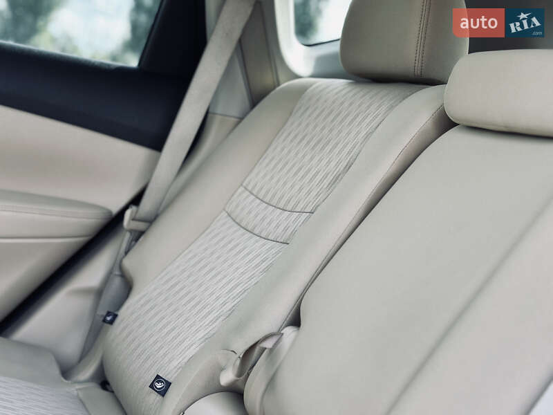 Позашляховик / Кросовер Nissan Rogue 2019 в Кременчуці