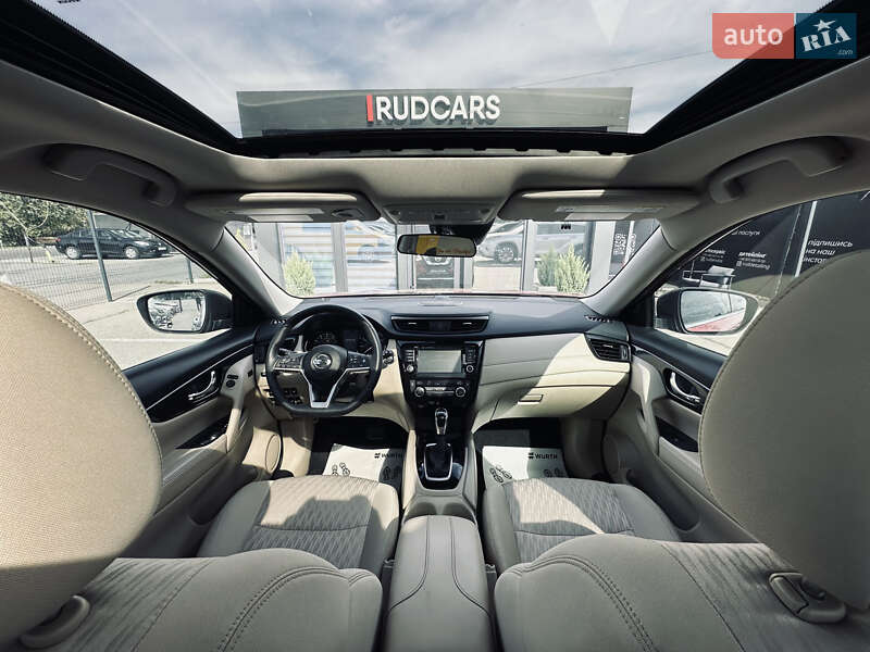 Позашляховик / Кросовер Nissan Rogue 2019 в Кременчуці