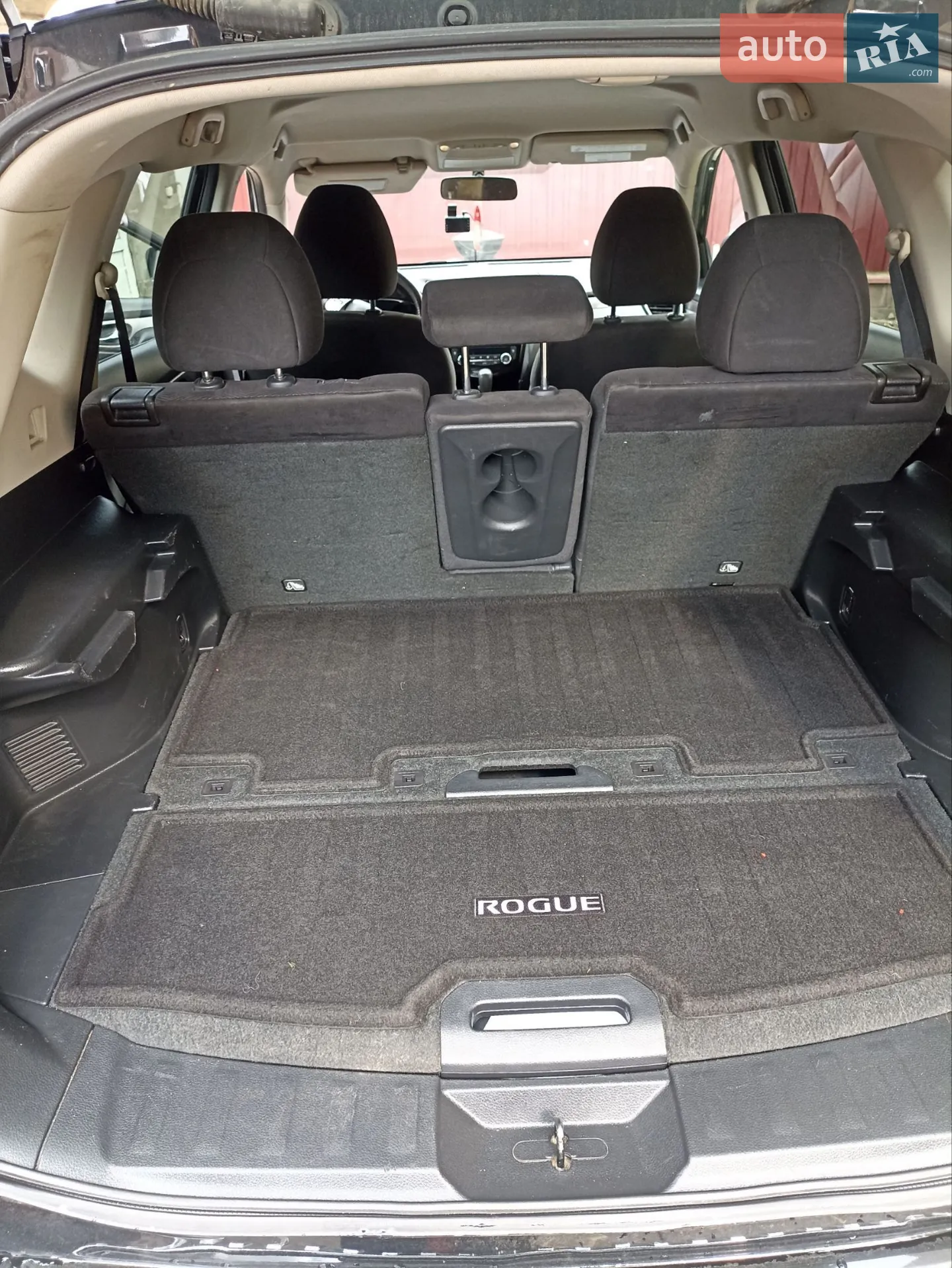 2015 Nissan Rogue - мініатюра 24